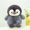 Snowflake Pattern Fish Penguin Plush Toy Stuffed Animal Kids Marine Doll Animal