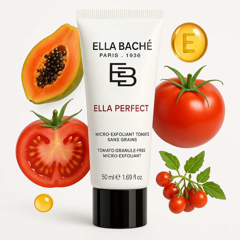 Ella bache - pomidorowy peeling enzymatyczny 50ml