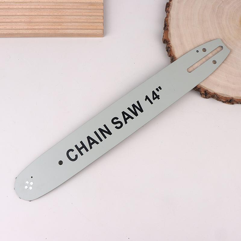 Звенья привода Цепь бензопилы Направляющая шина и набор пильной цепи Шаг цепи 3/8" Низкий уровень отдачи Для инструментов Craftsman для плотницких работ
