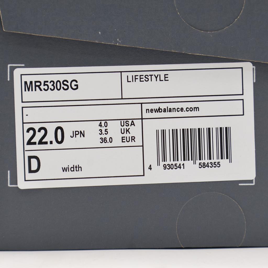 MR530SG New Balance 530 Белый (Мужской)