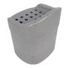 Shower Stool Seat Bench Non Slip EPP Multifunctional Bath Seat Chair for Bathroom