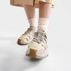Fila Insetto Ткань Синтетическая кожа ТПУ Современная мода Низкие кроссовки для папы Женские кроссовки Бежевый Серый F12W321103FSS