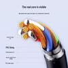 Z-TEK USB 3.0 Active Extension Cable with Signal Amplifier