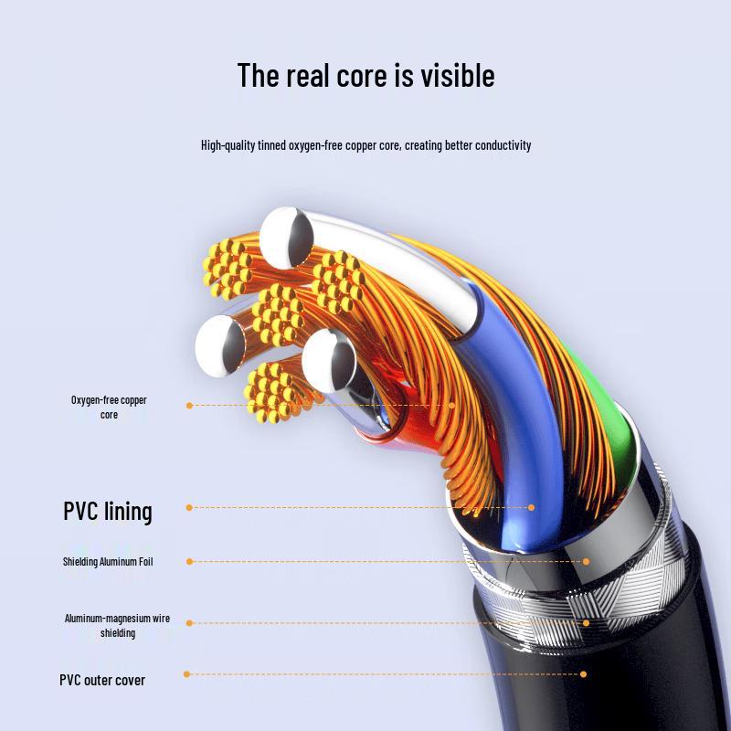 Z-TEK USB 3.0 Active Extension Cable with Signal Amplifier