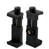 Mobile Broadcast Bracket Phone Clip Phone Mount Bracket Clip Holder Smartphone Tripod Mount Adapter