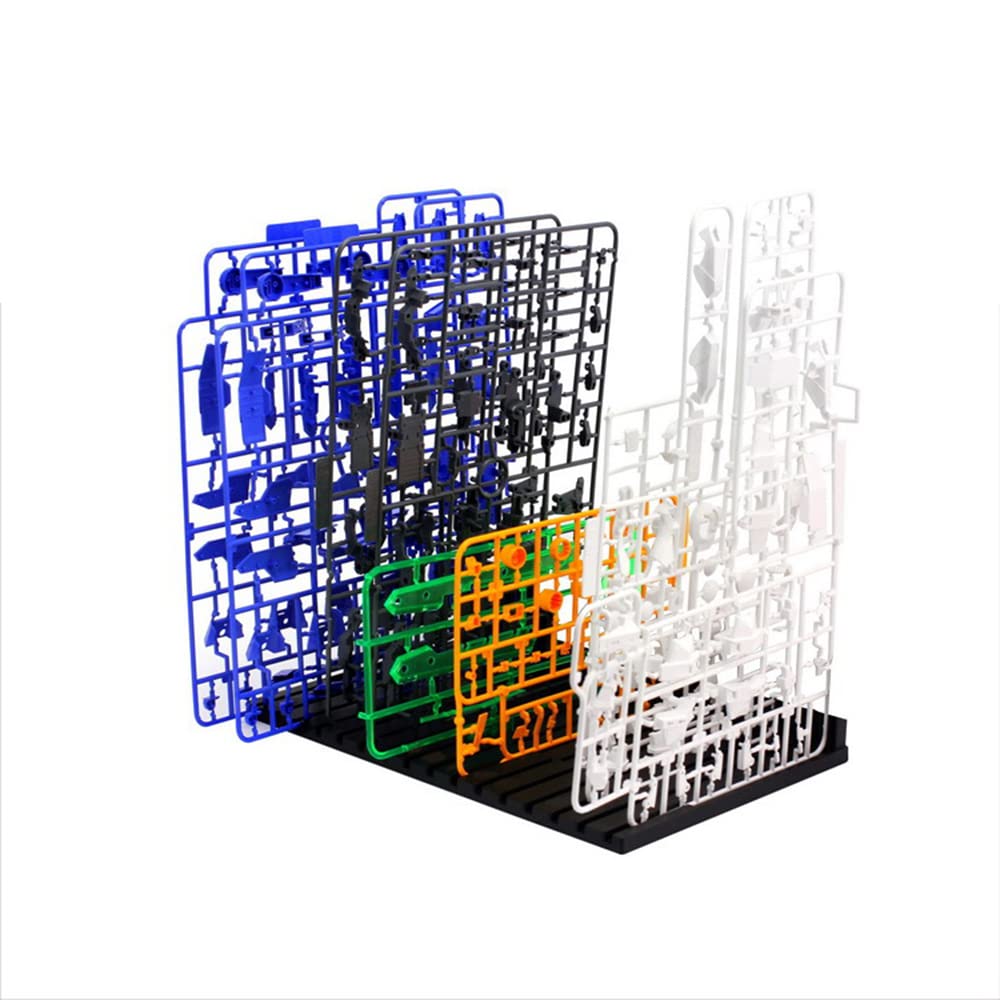 Samcos Пластиковая Модель Сборки Раннер 15 Организует и Хранит Увеличивает Покраску Модель Gunpla и Портативная Подставка, Колонны, Доски, Эффективность, Инструменты,