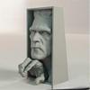 Frankenstein Book Stands Bookshelf Decoration Halloween Horror Hand Decoration