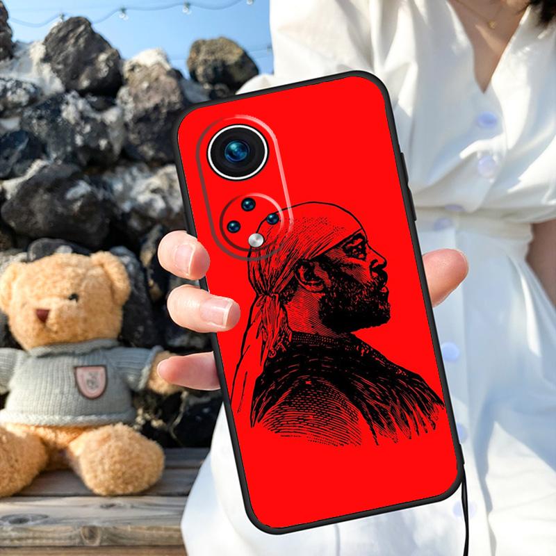 Император Эфиопии Менелик II Чехол Для Honor Magic 7 Lite 5 6 8 Pro X9a X9b X9c X9d X8b X8c 50 70 90 200 400 Win RT Чехол