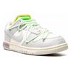 Nike x Off-White Dunk Low 'Lot 07 of 50' Men's DM1602-108