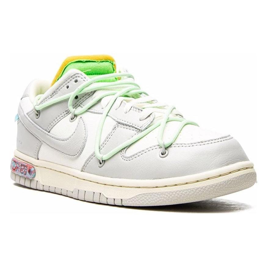 Nike x Off-White Dunk Low 'Lot 07 of 50' Men's DM1602-108