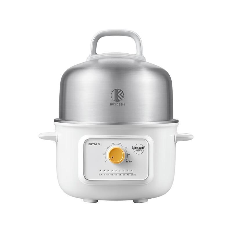 Buydeem G32 Mini Multifunctional Electric Steamer CN plug (adapter included)