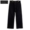 RU02C7333-TB Черный GETH JEANS Широкие Брюки Низ 33 черныйПодержанный