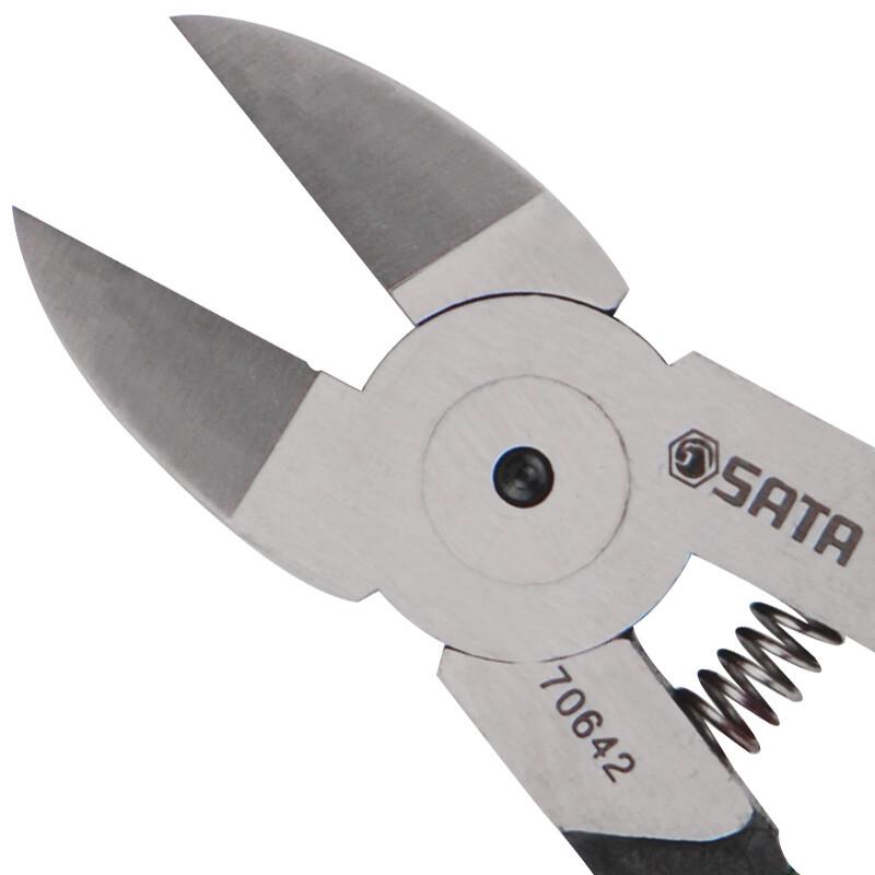 SATA 70643 7-дюймовые кусачки для литников