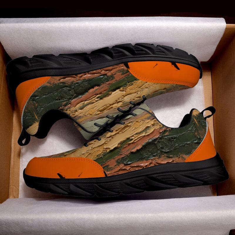 YRZL Gym Shoes For Men Lightweight Non Slip Training Sneakers 2025 Comfortable Workout Athletic Walking Shoes Casual Fitness