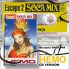 Микстейп CD HEMO - Escape 2 Soca Mix Том 1 (2CD-R) E2S007 Escape 2 Danceh Япония Латина