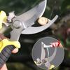 Mini Garden Tool Sharpener Multifunctional Pocket Blades  for Keeping Pruners Blades Acute