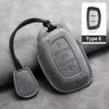 3 Buttons Car Remote Key Case Cover for Hyundai Ix25 Ix35 Ix45 I10 I20 I30 I40 Tucson Verna Sonata Verna Solaris Mistra Elantra