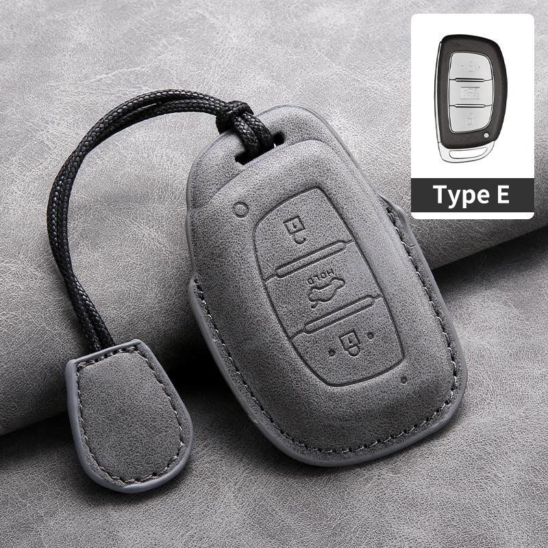 3 Buttons Car Remote Key Case Cover for Hyundai Ix25 Ix35 Ix45 I10 I20 I30 I40 Tucson Verna Sonata Verna Solaris Mistra Elantra