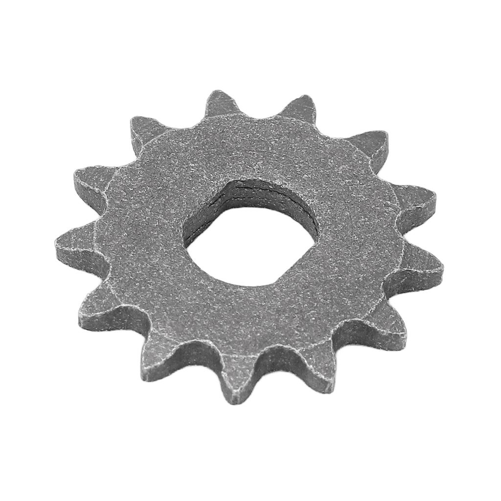 Звездочка мотора портативная профессиональная 25H 13T металлическая H цепь мотора замена звездочки для MY1020