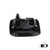 EDP1558-2 Right Side Sliding Door Exterior Opener Handle Black for Renault Kangoo KC Express FC Nissan Kubistar MK1 X76 8200107372