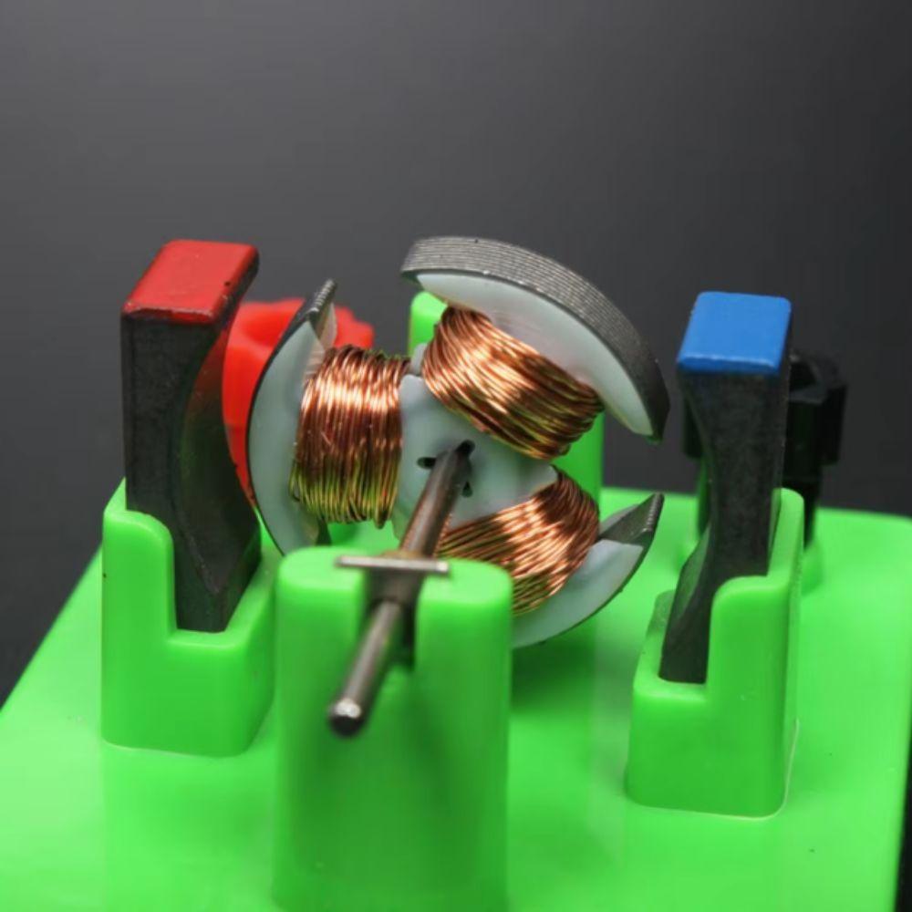 ABS+Metal Construction Physics Experiment Aids DIY Model Educational Students Toy School Physics