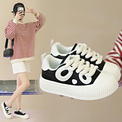 Женские спортивные туфли на плоской подошве в стиле пэчворк с мягкой подошвой, повседневные кроссовки больших размеров для офиса