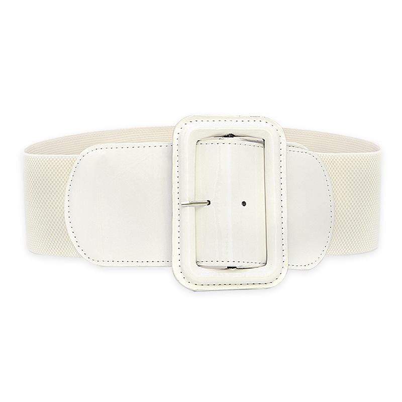 Четыре сезона в наличии новый ремень женский кожаный модный универсальный джинсовый ремень украшение с юбкой, костюмом, свитером талии крышка