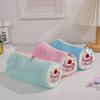 Cake Embroidery Pencil Case Mesh Stationery Bag Korean Style Pencil Pouch  Gift