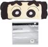 Crayon Hair Band Face Wash Sports Headband Set Slider Shin-chan Shin-chan (Hair Band, Bag)