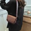 Trendy Street Fashion Shoulder Bag Vintage Underarm Small Square Bag Women's Popular Crossbody Bag