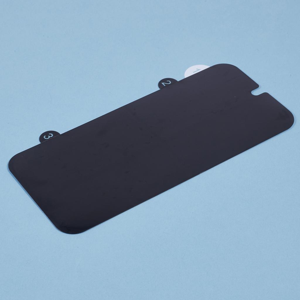 For Google Pixel 9a Screen Protector Anti-Spy TPU Matte Screen Protective Hydrogel Film