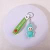 Милый брелок Labubu с рисунком монстров, кулон на рюкзак, сумку, украшение, автомобильный брелок
