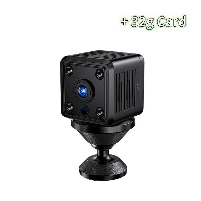 High Definition Security Monitoring Camera, Home Wireless WiFi Camera, Indoor Night Vision Network Camera