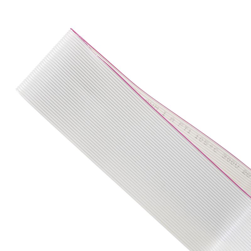 34-контактный удлинительный кабель эмулятора дисковода гибких дисков плоский ленточный кабель 55 см(21,65 дюйма)