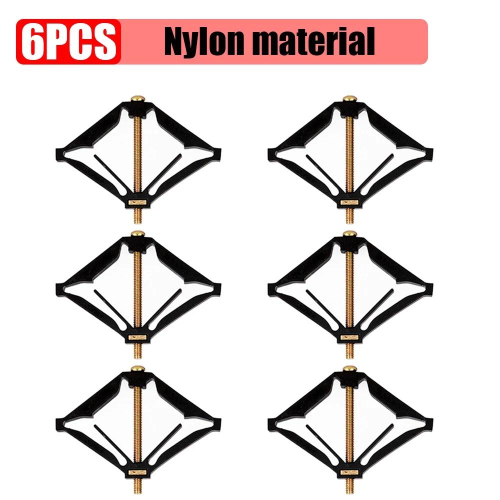 10PCS 86mm Wall Mount Switch Box Repair Tool, Switch Cassette Repairer with Support Rod, Electrician Accessory