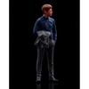 Hiko Seven SHOUCANGJIA Масштаб 1/64 Раскрашенная смоляная фигурка Мужчина в костюме 64200B Аксессуар для миниатюрной диорамы