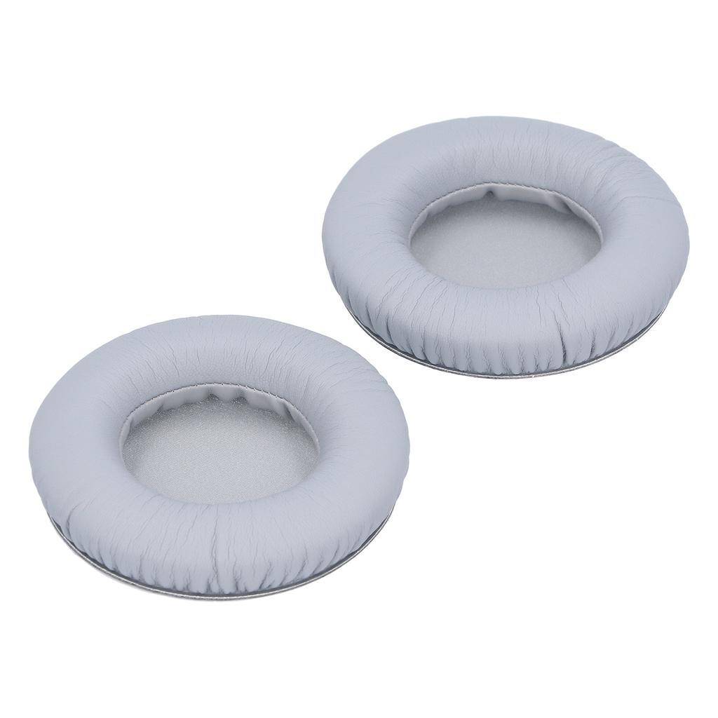 FYZ‑141 Headphone Ear Pads Cover Cushion Replacement Artificial Leather Foam for V2 Headset