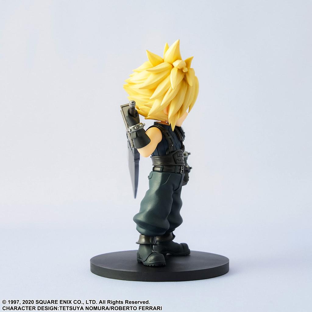 Square Enix Final Fantasy VII Remake Adorable Arts <Cloud Strife>
