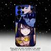 artist A-Ado Phone Case For Samsung S25,S24 Ultra,S20,S30 plus,S22 plus,S23,S30 Ultra 5G Silicone Black Shell