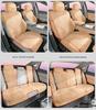 BYD Han L Tailored Car Seat Covers - 25 Styles, All-Season, Full Coverage Saddle Mat