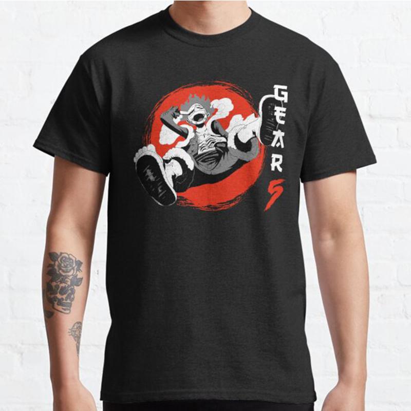 Летняя мужская мода повседневная футболка с коротким рукавом Joy Boy Black Tees Oversize T Shirts