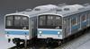 TOMIX N Gauge JR 205 Series Keihin Tohoku Line Set 98761 Железнодорожная модель поезда