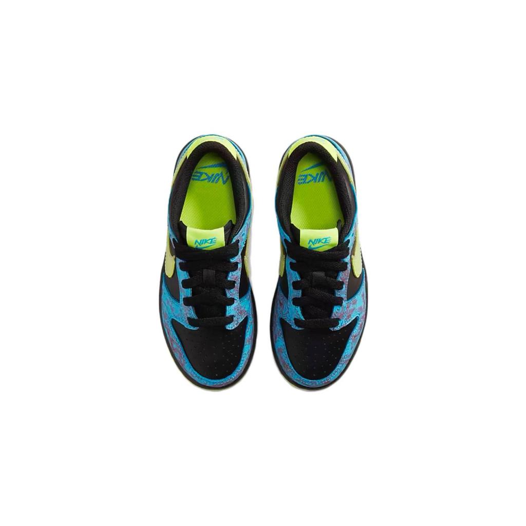 Новые Nike Dunk Low SE PS 'Let's Dance' DV1695-900