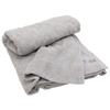 Imabari Towel Certified Towel Blanket Hiorie Single Silver Gray Made In Japan Imabari Brand Cotton Cotton Plain Bedding HOTEL'S 100%