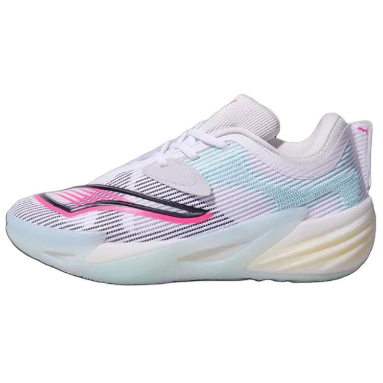 Puma Унисекс кроссовки All-Pro Nitro 2 White Mint Melt 311521-01