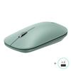 Ugreen MU001 Ergonomic USB Wireless Mouse – Green Finish