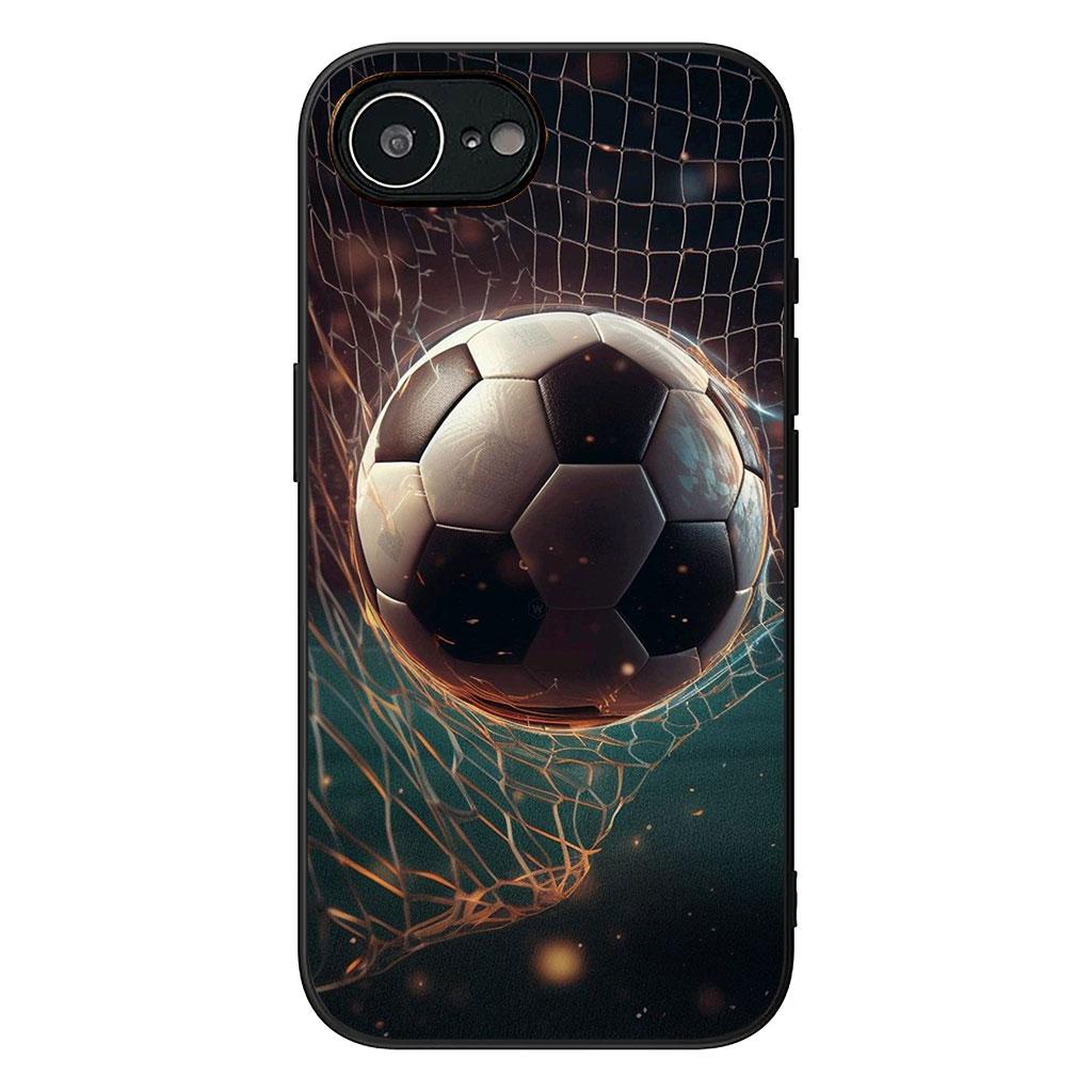 Спортивный чехол для футбола для Motorola Moto G04 G13 G14 G22 G23 G20 G32 G34 G35 G64 G82 G84 G53 G60 G72 E14 E15 E13 E22 E20