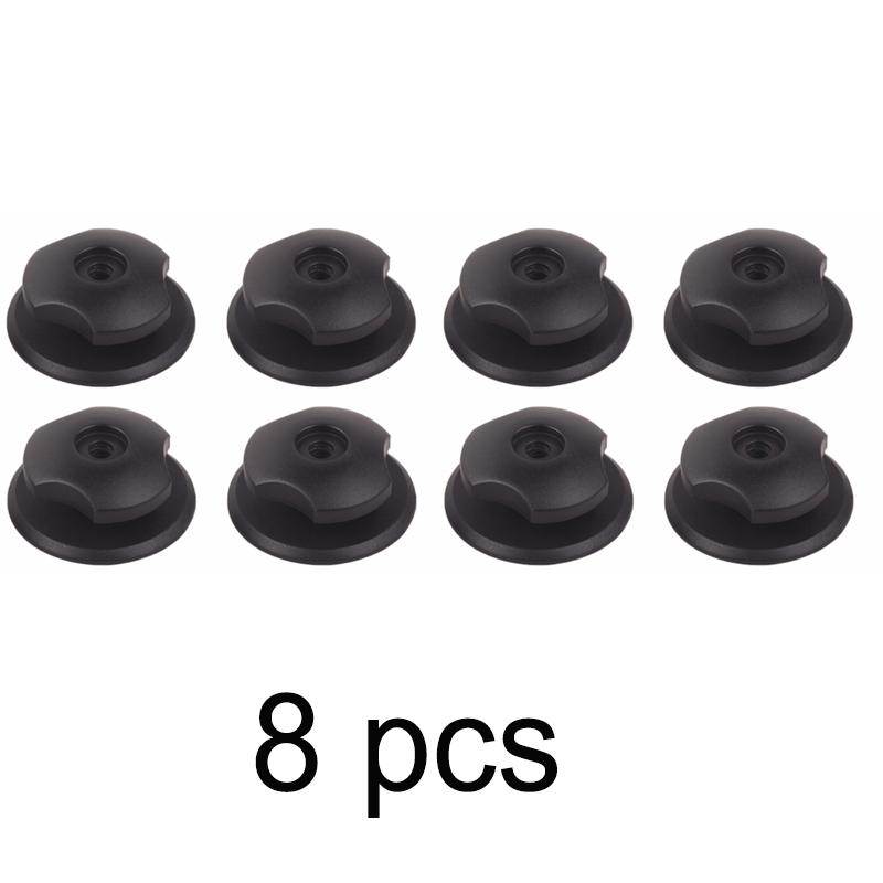 Универсальная автомобильная сетка для хранения в багажнике, крючок-зажим, кольцо-петля для крепления, органайзеры для салона автомобиля, крючки, вешалка, автоаксессуары