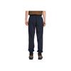 Timberland Solid Color Multi-Pocket Outdoor Water-Resistant Cuffed Casual Pants Men Pants Deep-Sapphire-Blue A6M59-433