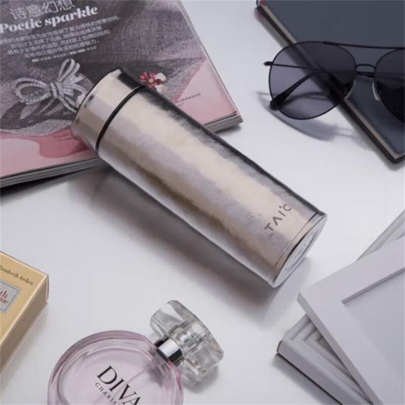 TAIC Pure Titanium Insulated Bottle
